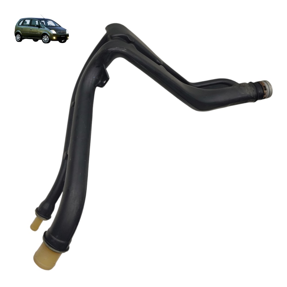 Gargalo tanque combustivel Gm Meriva 2008 2009 2010 2012 1