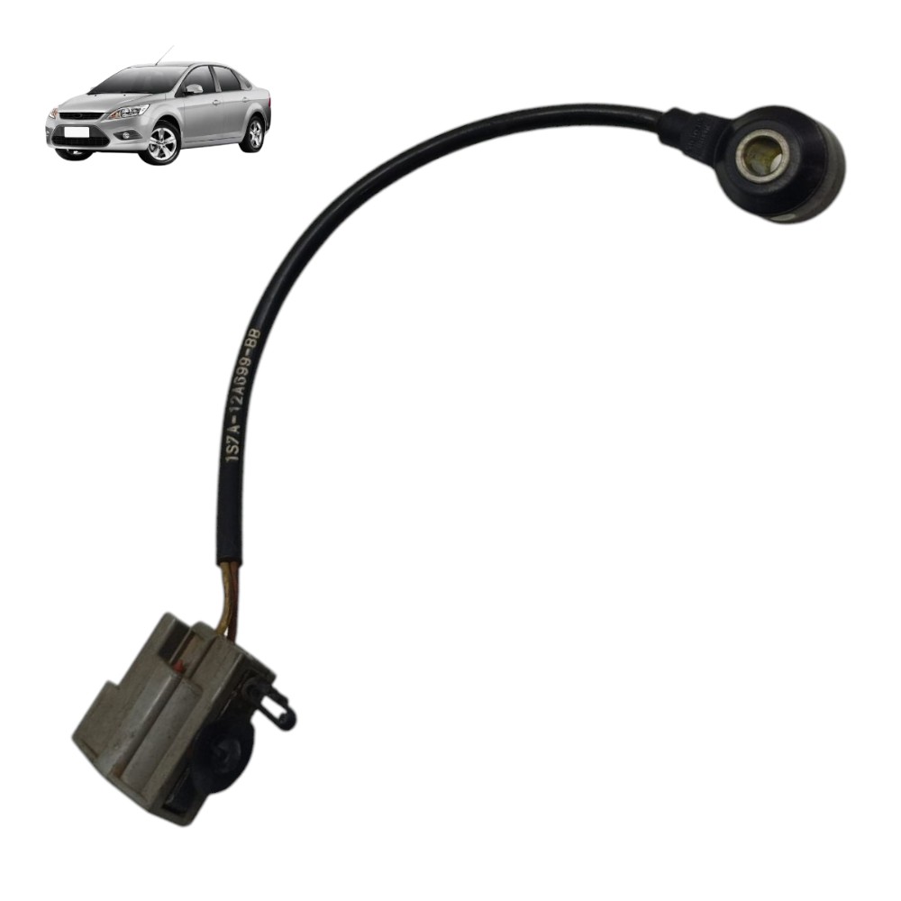 Sensor Detonação Ford Focus 2.0 16v 2009 2010 2011 2012 2013 1