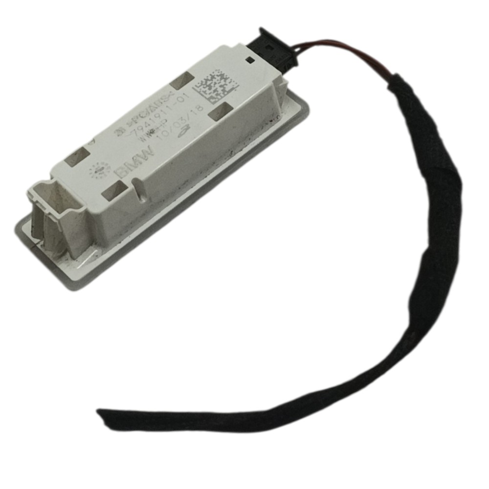 Luz Cortesia Porta Traseira Bmw X2 2018 2019 3