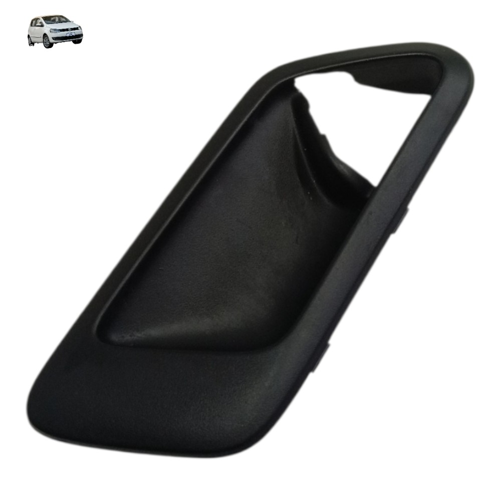 Moldura maçaneta interna dianteira direita vw fox 2014 2013