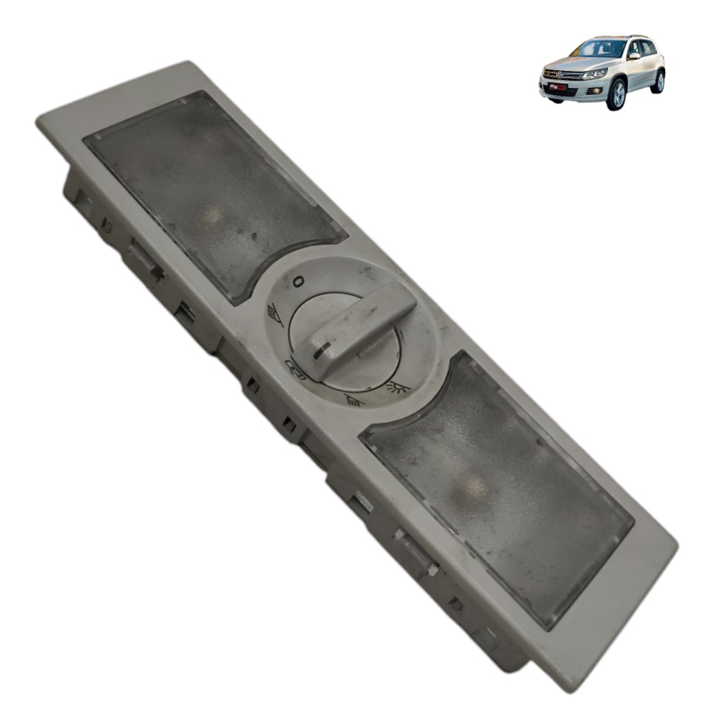 Luz Teto Cortesia Traseira Vw Tiguan 2012 2013 2014 2015 16 1