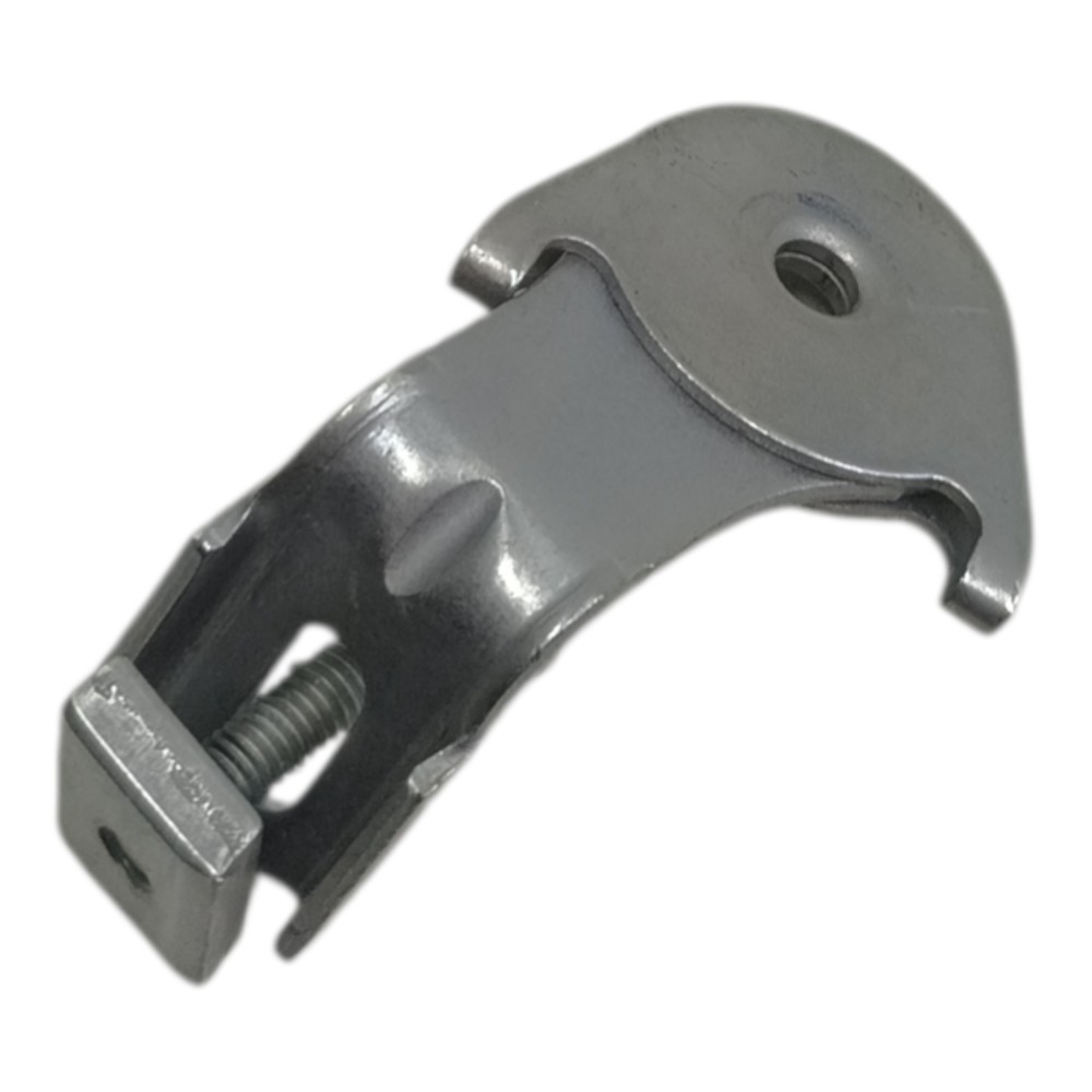 Suporte Cano Duto Ar Turbina Citroen Basalt 2025 3