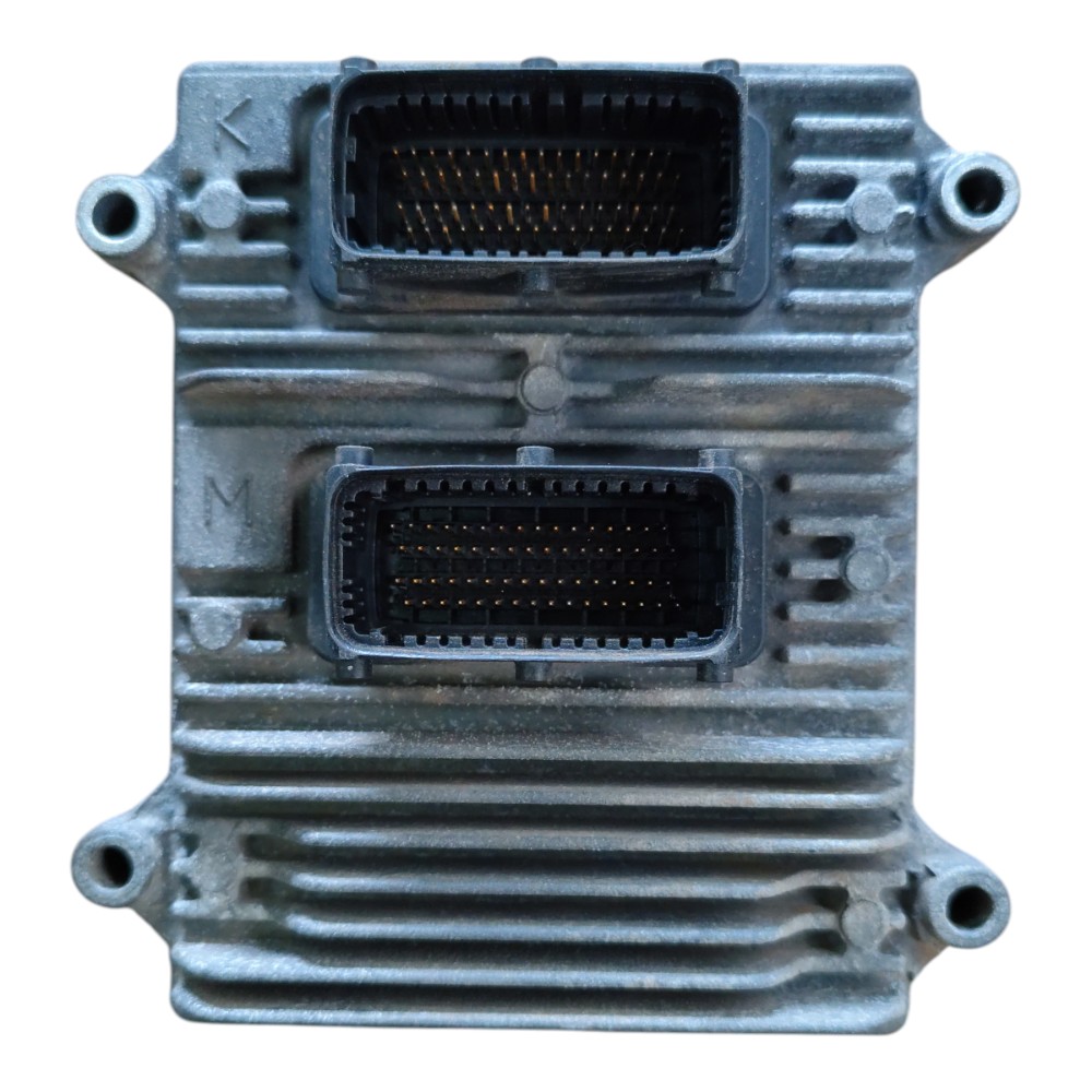 Kit code módulo injeção GM Meriva 1.4 Flex 2010 2011 2012 3