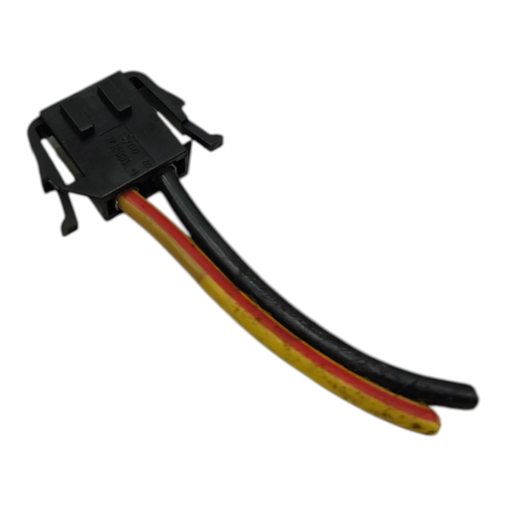 Plug motor ventilador caixa ar forçado Volvo Xc60 2009 2010 2
