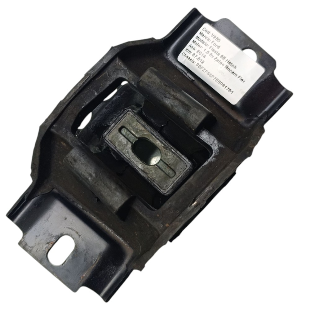 Coxim Superior Câmbio Ford Fiesta 2008 2009 2010 2011 2014 4