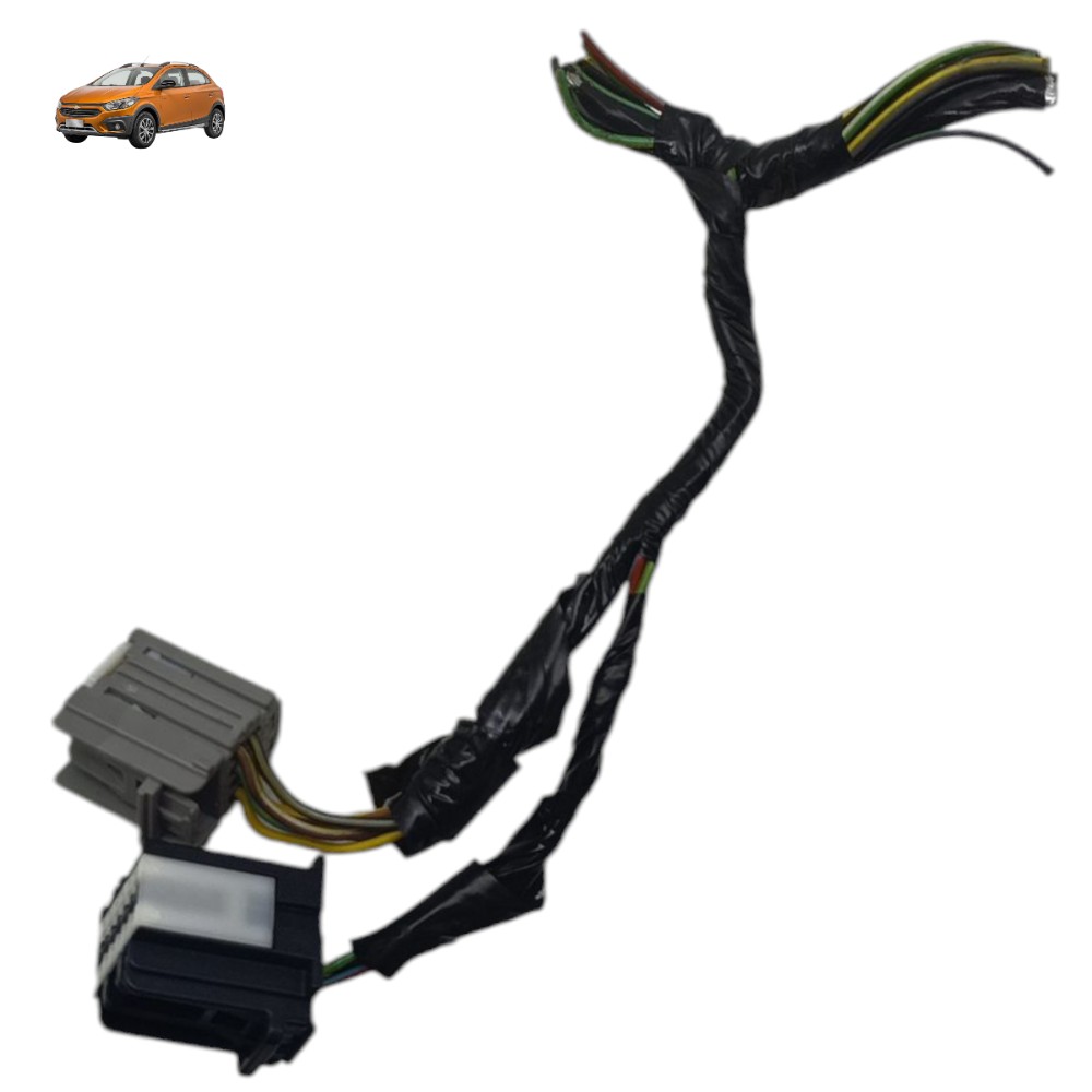 Plug Conector Módulo Estacionamento Gm Onix 1.4 Aut 2017 18 1