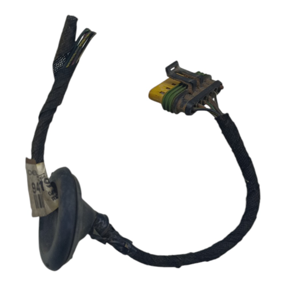 Conector Soquete Lanterna Traseira Gm Vectra Sedan 2008 2009 Ambos Lados Vermelho 2
