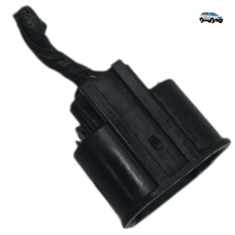 Plug Conector Bobina Ignição Gm Captiva 2.4 2008 2009 2010 1