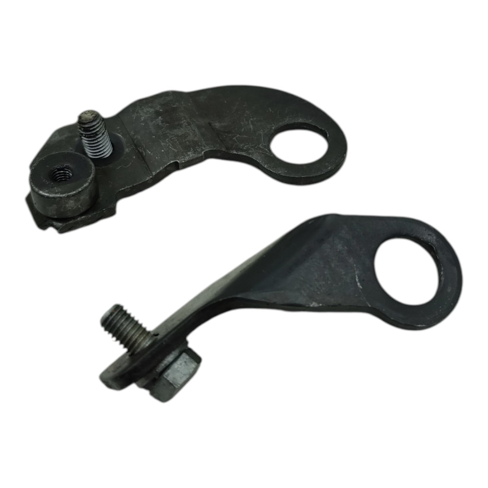 Par suporte cabeçote Peugeot 206 1.4 2001 2002 2003 2004 2