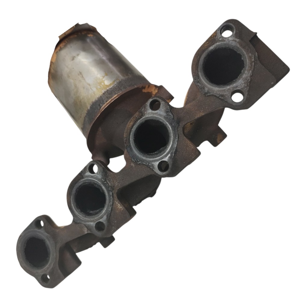 Catalisador Ford Ka 1.0 flex Zetec Rocam 2008 2009 2010 2011 3