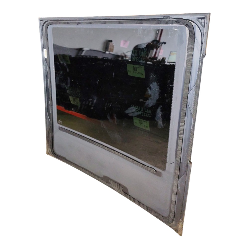 Vidro fixo teto solar Hyundai santa fe 2014 2015 4