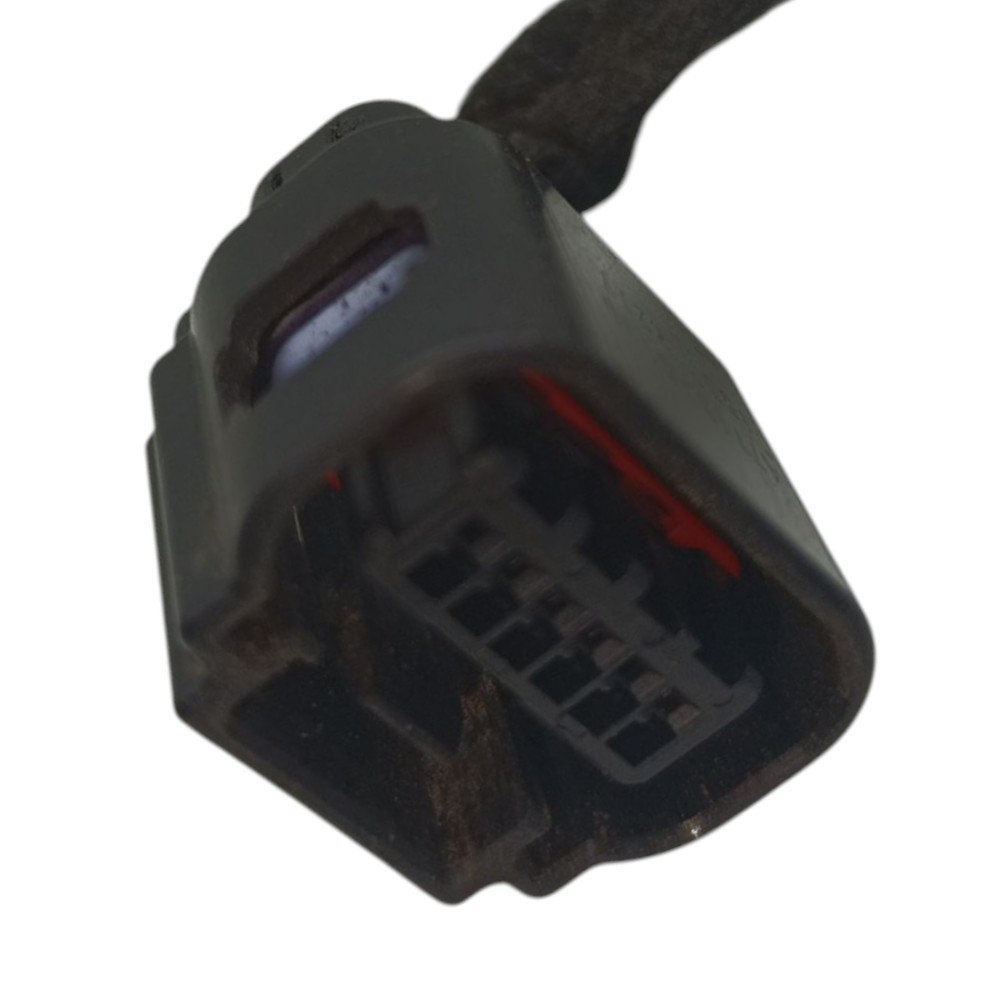 Plug Conector Fechadura Elétrica Porta Gm Onix 2013 Á 2019 4
