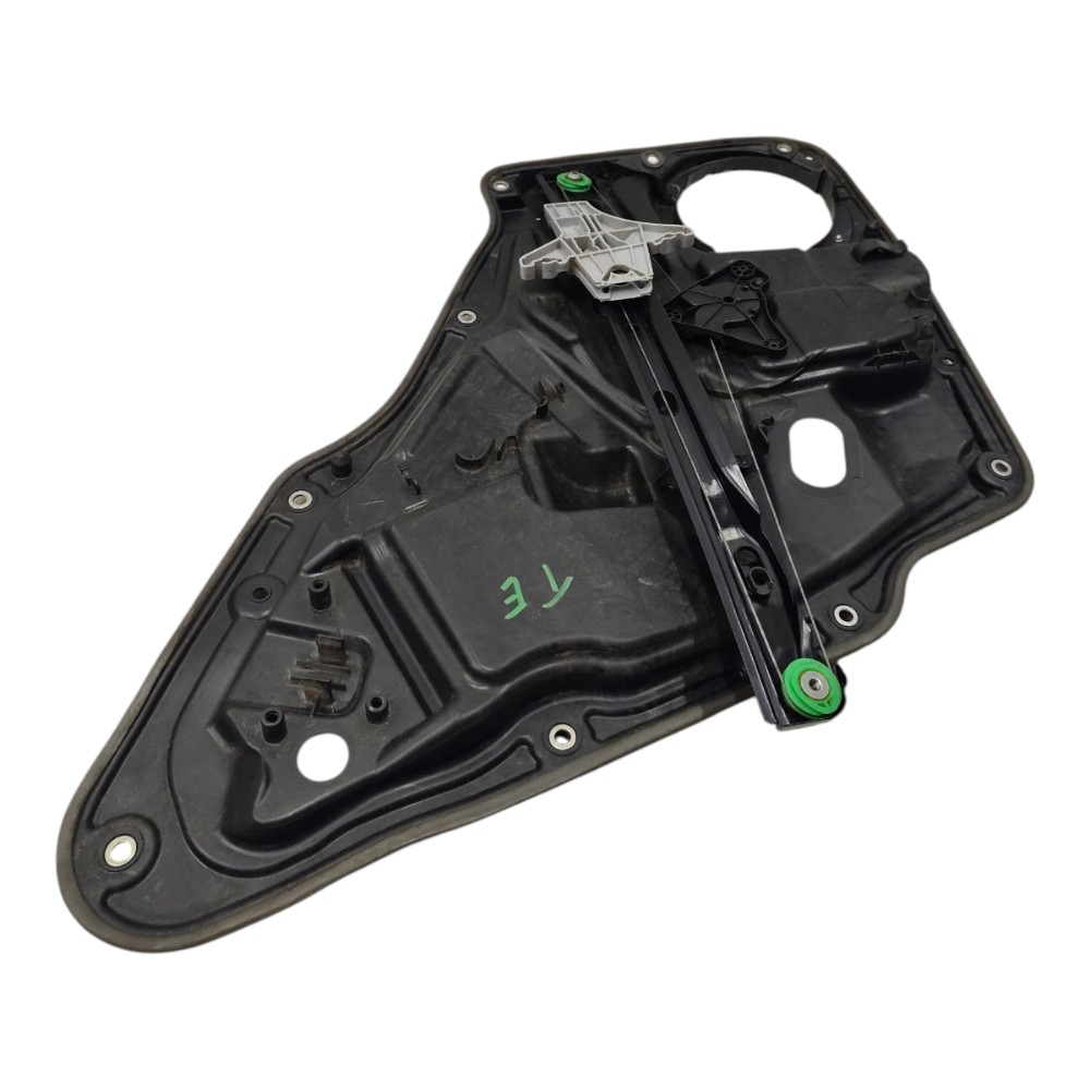 Máquina Vidro Porta Traseira Esquerda Vw Tiguan 2011 2012 3