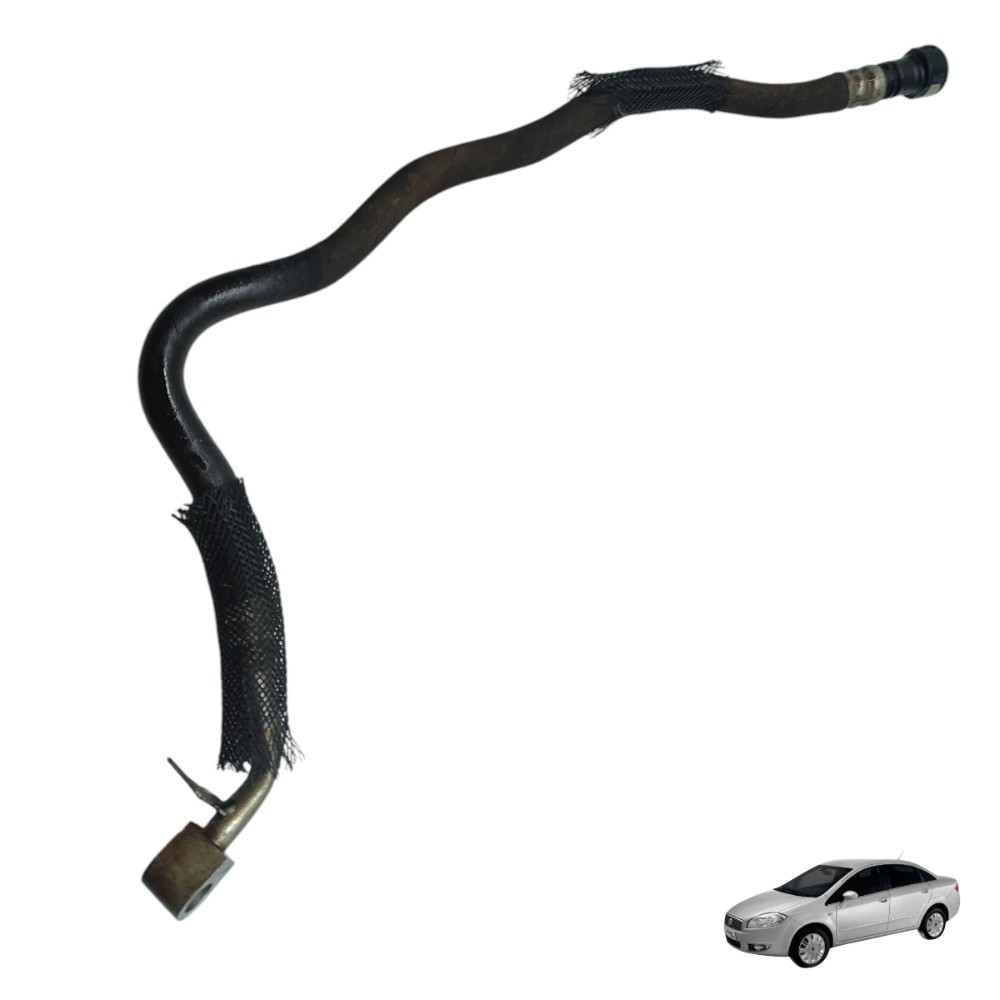 Mangueira Menor Direção Hidráulica Fiat Linea 1.8 Etorq 2011 1