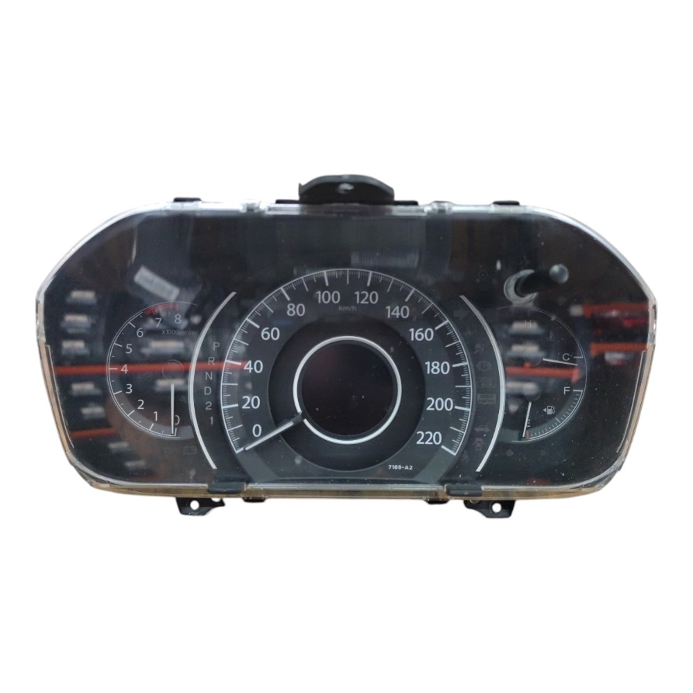 Kit Code Módulo Injeção Honda Crv 2.0 Flex 2013 2014 2015 2