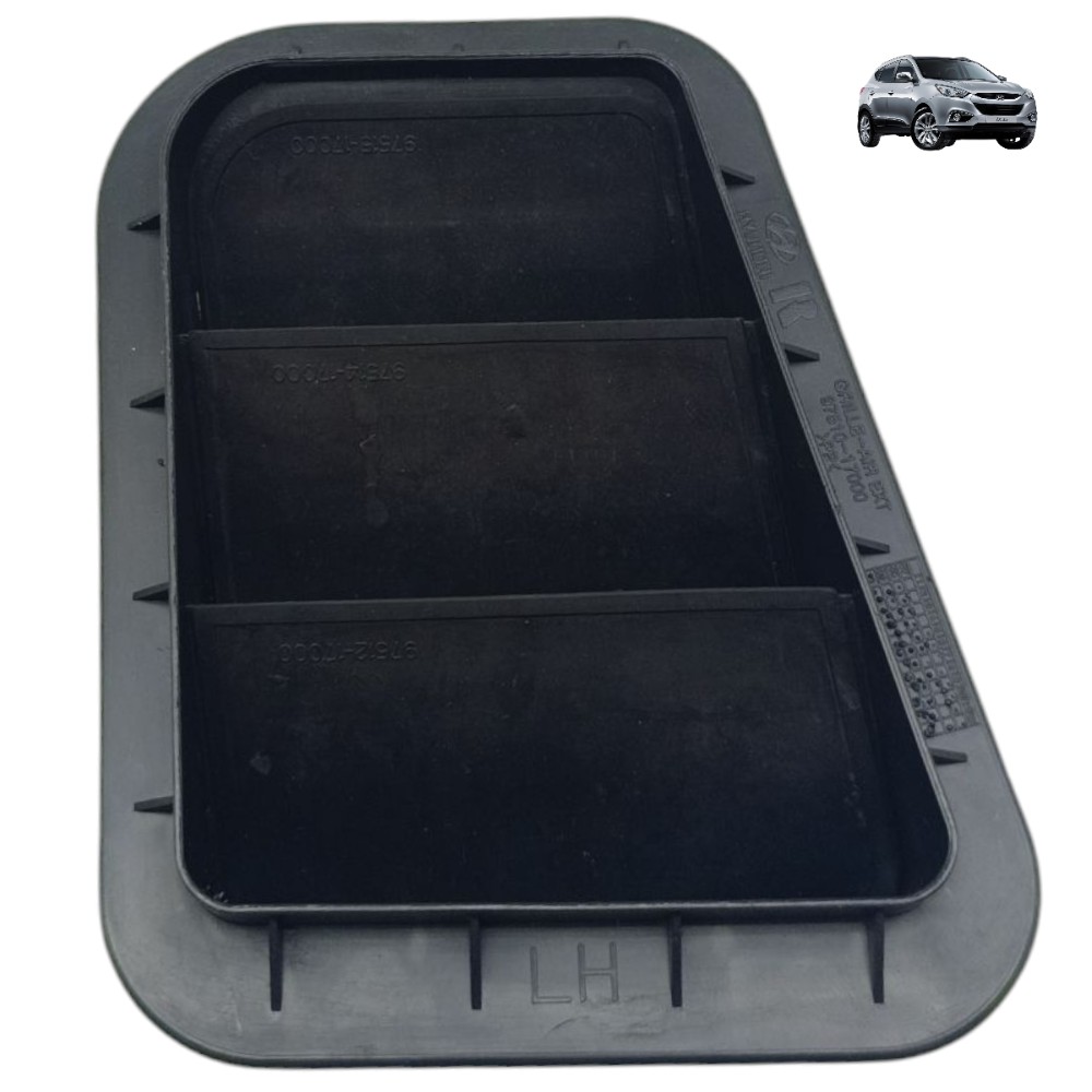 Guarda Pó Carroceria Traseira Esquerda Hyundai Ix35 2011 12 1
