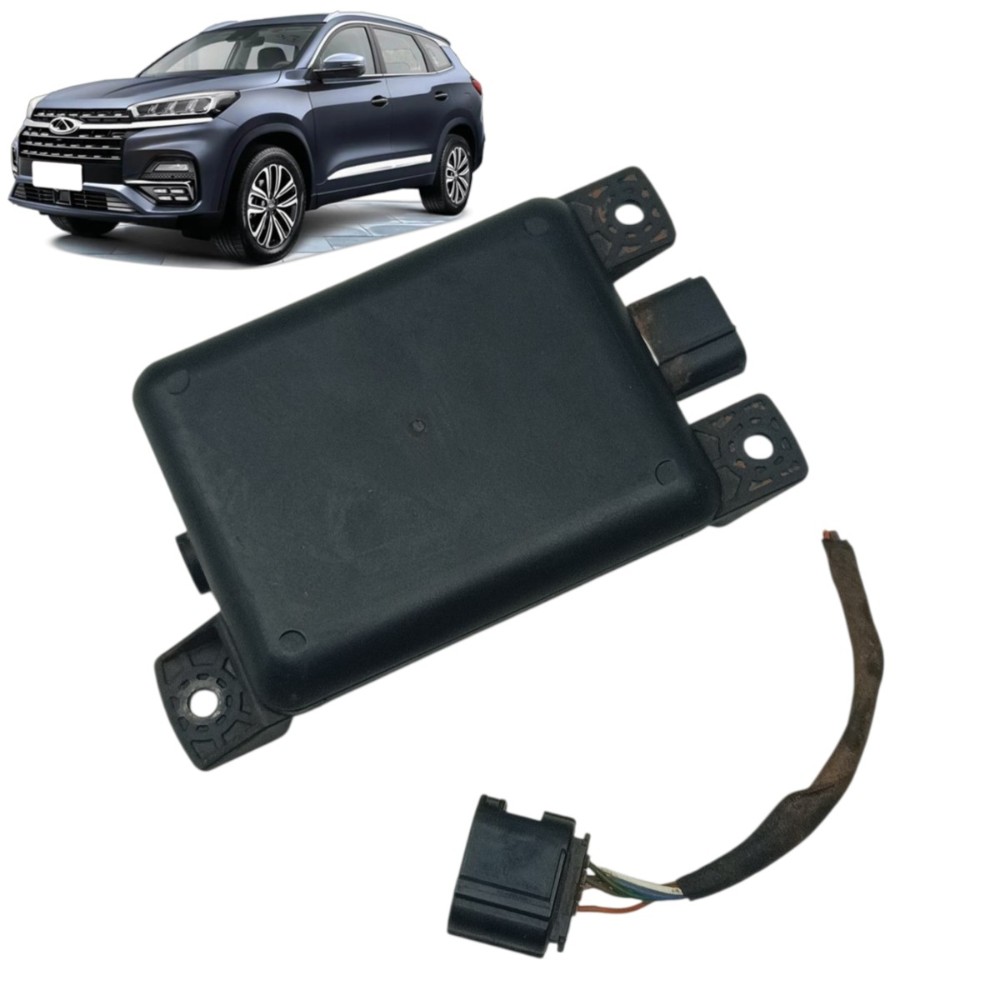 Sensor Ponto Cego Direito Chery Tiggo 8 2024 2023 2022 Preto