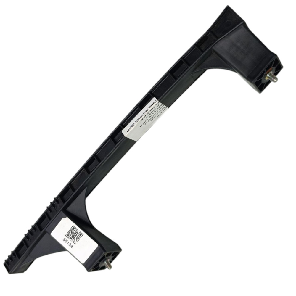 Guia Vidro Porta Dianteira Esquerda Hyundai 35 2011 2012 13 Preto 3