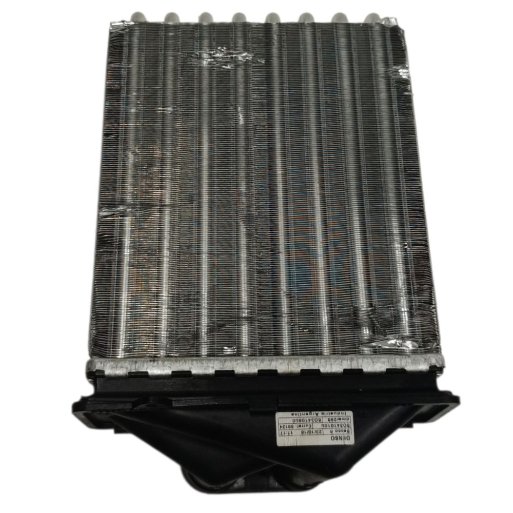 Radiador caixa ar interna Fiat Uno Vivace 2013 2014 2015 16 4