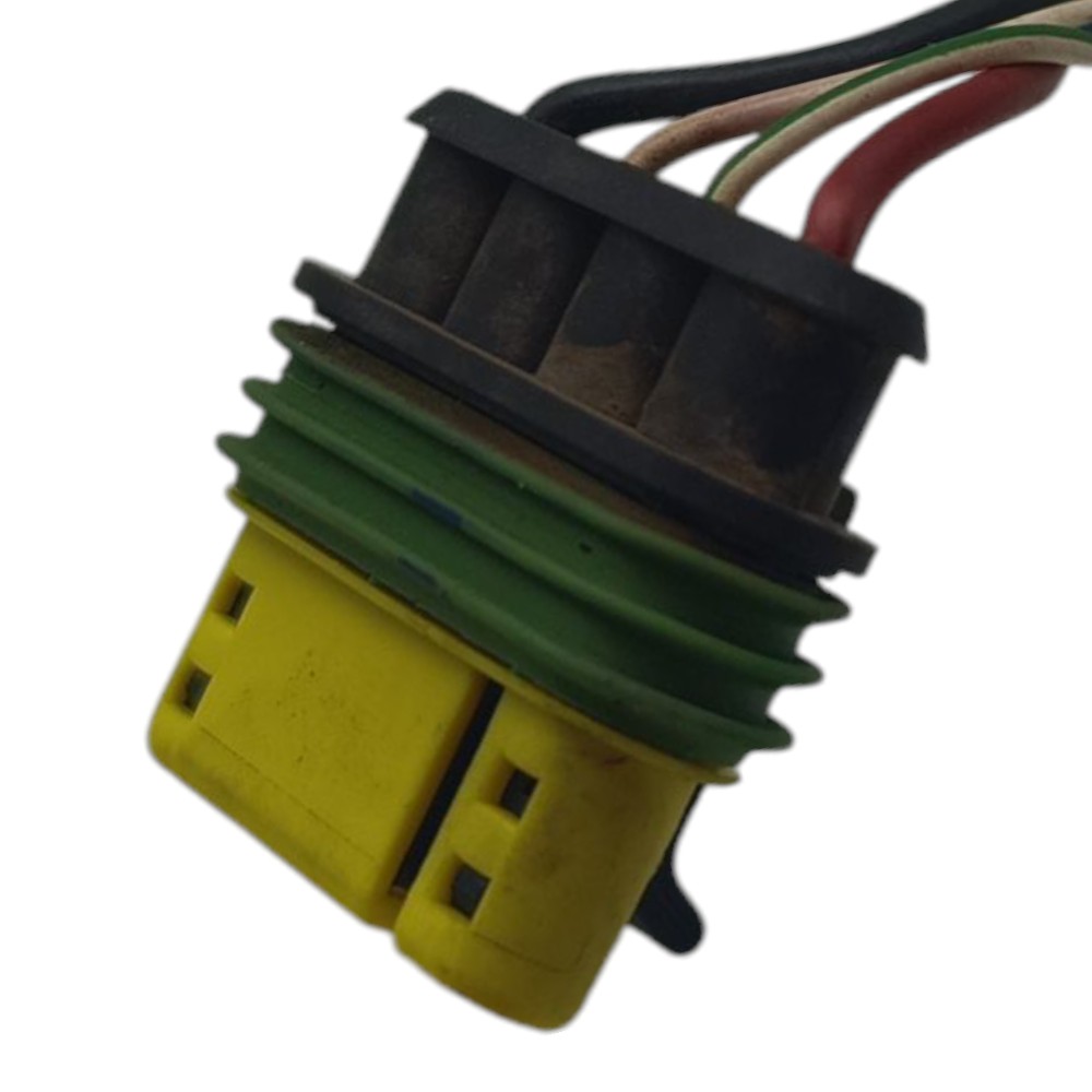 Plug Conector Bomba Combustível Fiat Uno Fire Flex 2009 2010 3