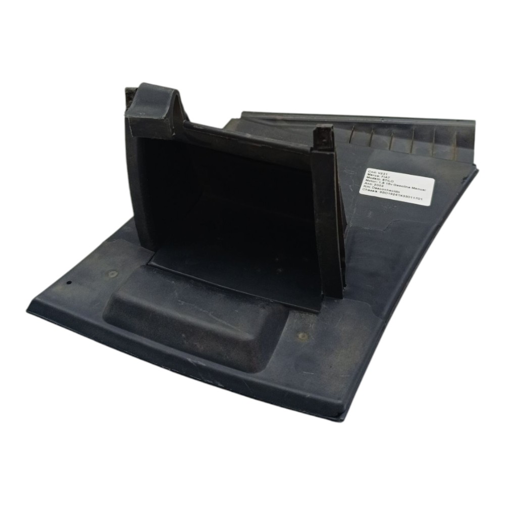 Porta Treco Esquerdo Painel Fiat Stilo 2003 2004 2005 2006 4