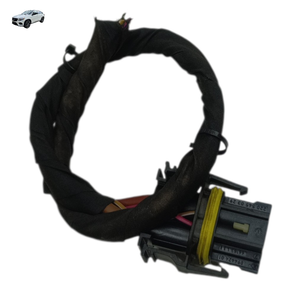 Plug Conector Radiador Mercedes Gle 43 Amg 2017 2018 2019 1