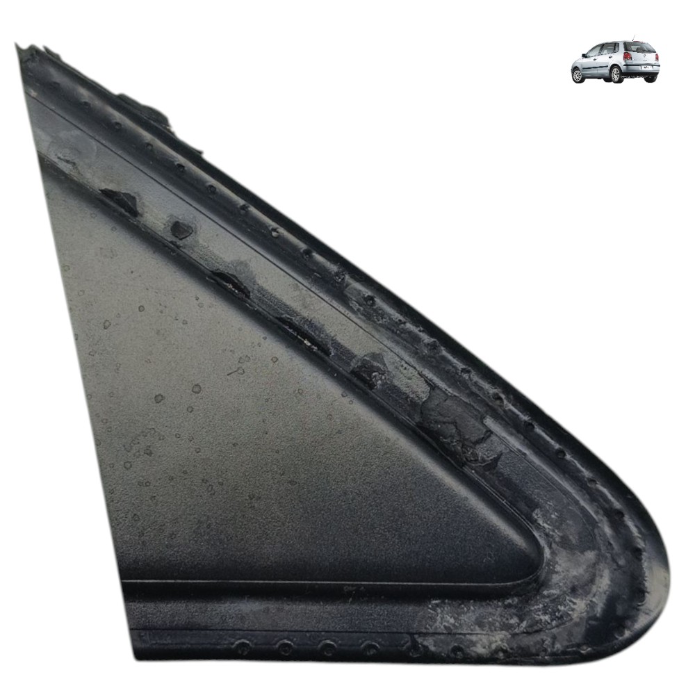 Acabamento Externo Retrovisor Direito Vw Polo 2007 2008 2009