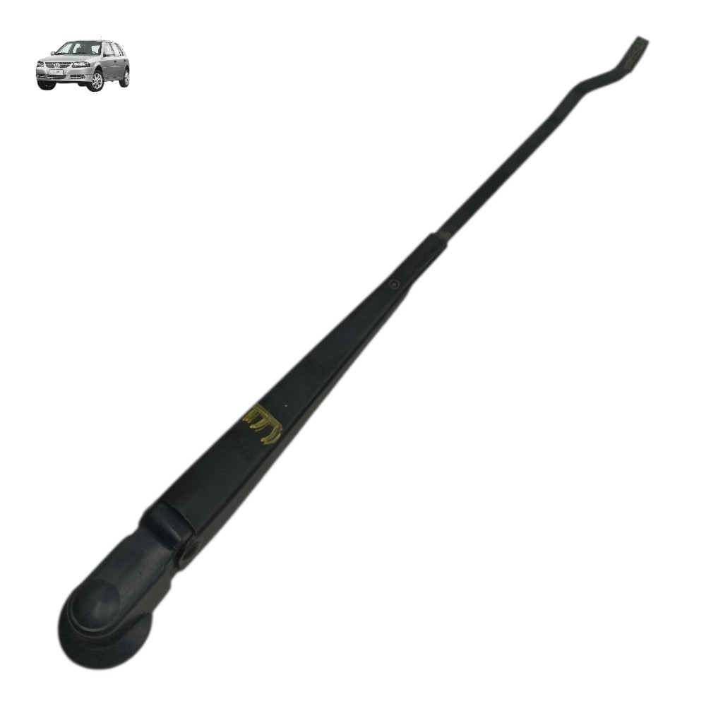 Braço limpador esquerdo parabrisa VW Gol G4 2013 2012 2011 1