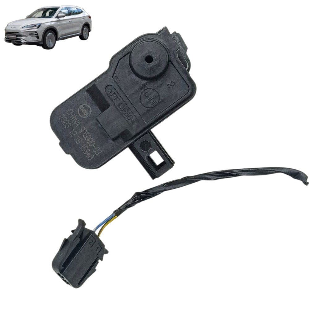 Atuador Portinhola Tanque Combustivel Byd Song Plus 2025 2024