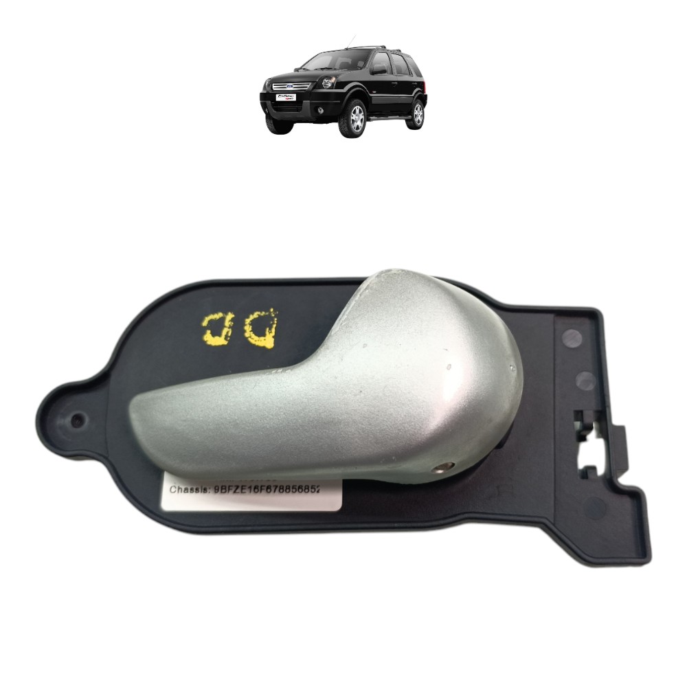 Maçaneta Interna Direita Ford Ecosport 2004 2005 2006 2007 1