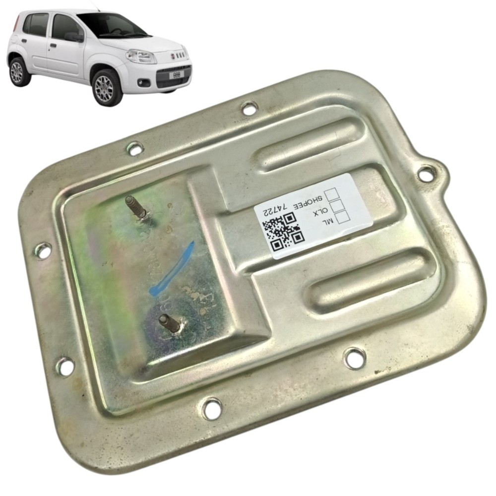 Tampa alavanca trambulador fiat uno Vivace 2012 2013 2014