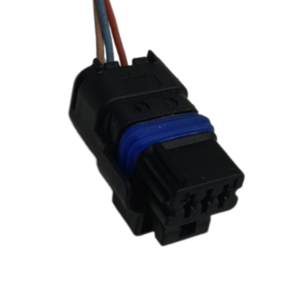 Plug conector sensor pressostato Citroën Grand C4 2.0 2008 3
