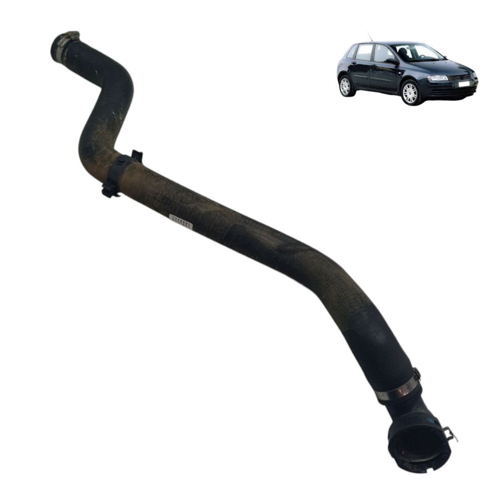 Mangueira Superior Radiador Fiat Stilo 1.8 16v Manual 2003 1