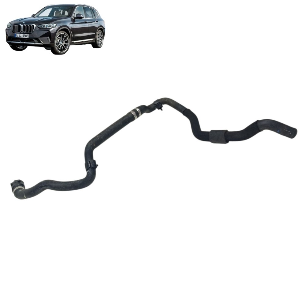 Mangueira ar quente bmw x3 2.0 híbrida 2022 2023 2024