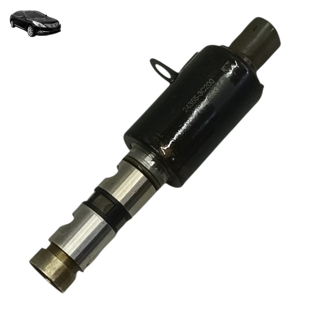 Válvula solenóide cabeçote Hyundai azera 3.3 v6 2008 2009 10 1