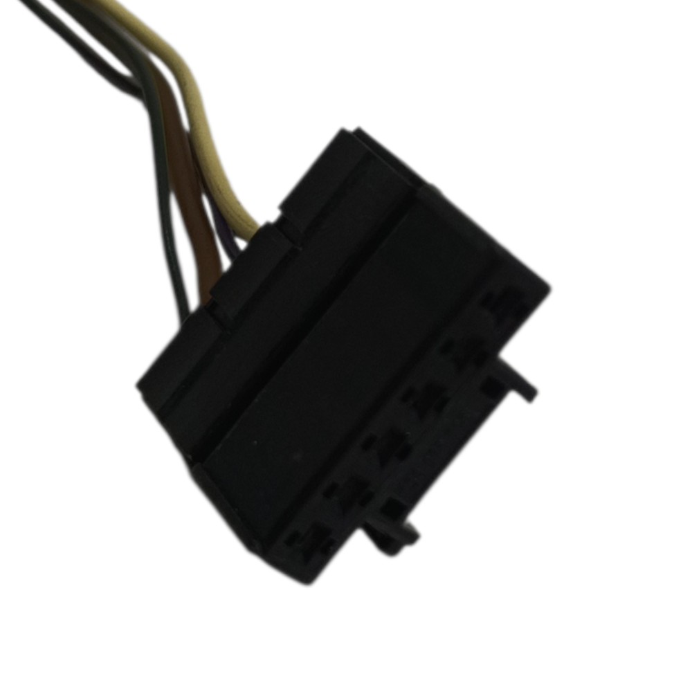Par Plug Conector Soquete Lanterna Vw Up  2016 2017 2018 2