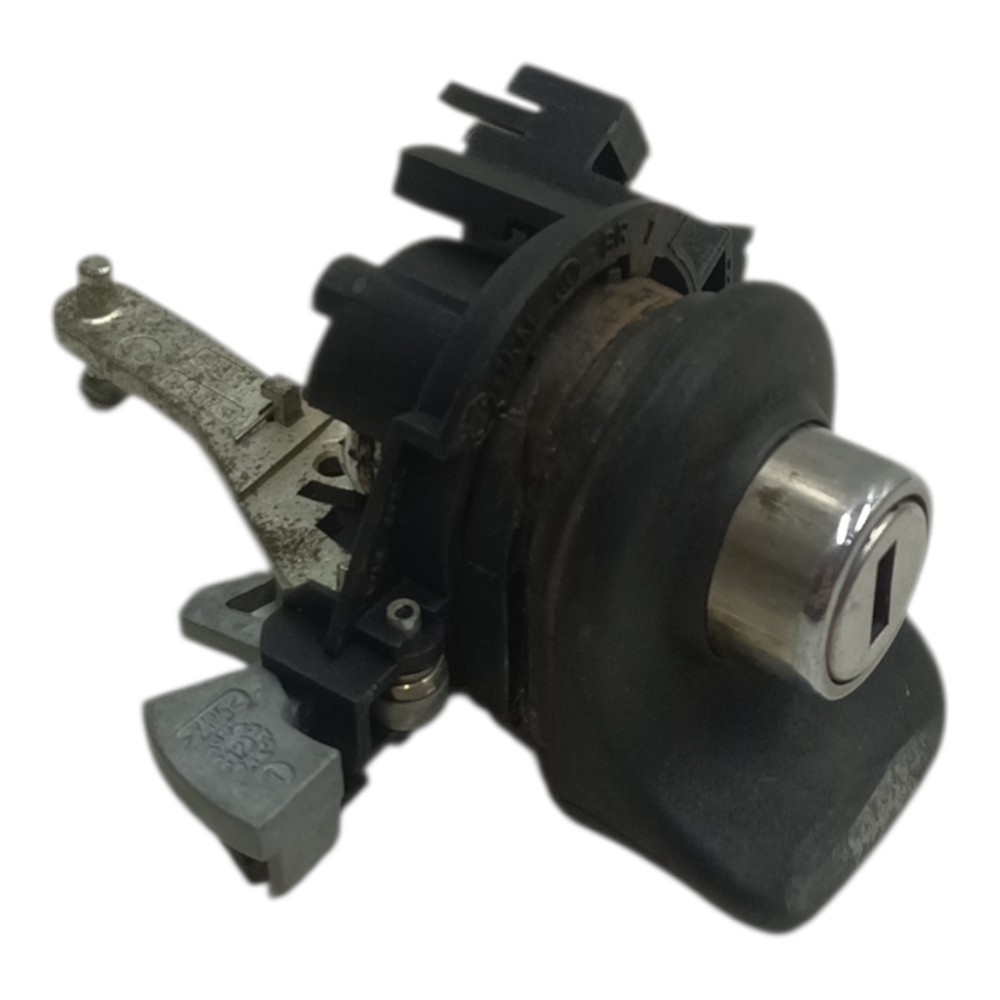 Maçaneta miolo tampa traseira VW Gol G4 2013 2012 2011 2010 2
