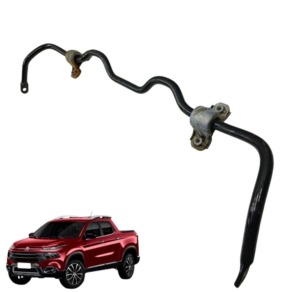 Barra estabilizadora dianteira Fiat toro 2021 2020 2019 2018