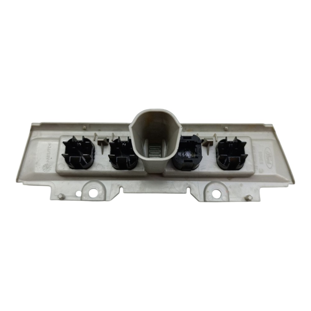 Moldura Botão Desembaçador Ford Focus Sedan 2010 2011 2012 2