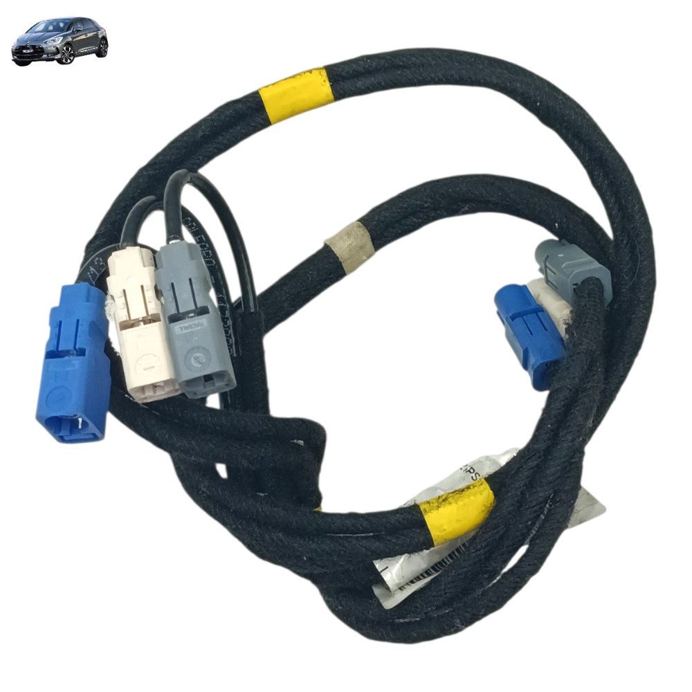 Chicote Antena Multimídia Citroen Ds5 2013 2014 967469898003