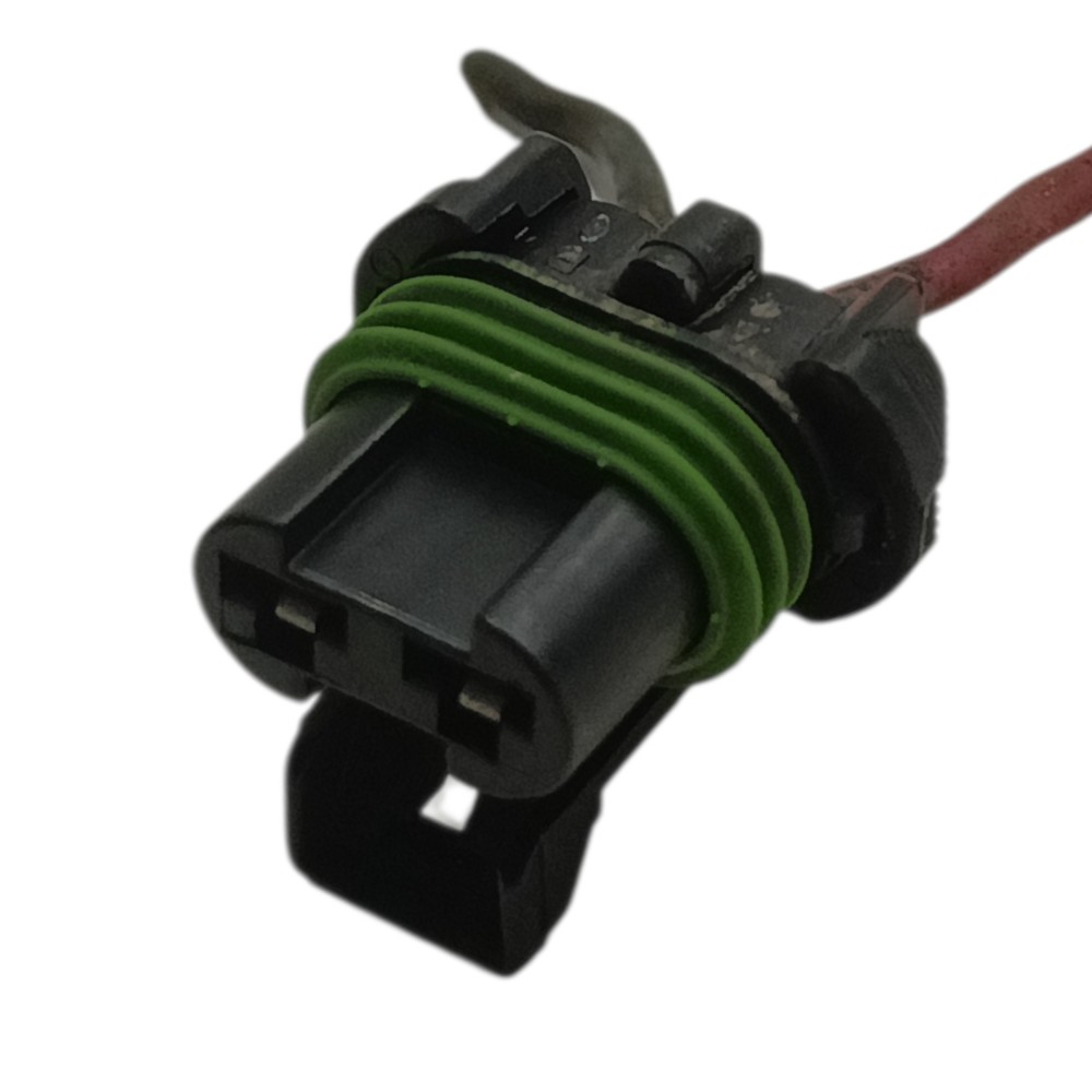Plug conector motor ventoinha radiador Ford Focus 2005 1.6 3