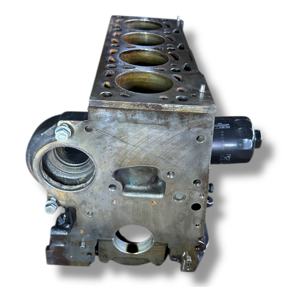 Bloco Motor Vw Gol Parati 1.0 16v 1999 2000 2001 2002 A 2005 4