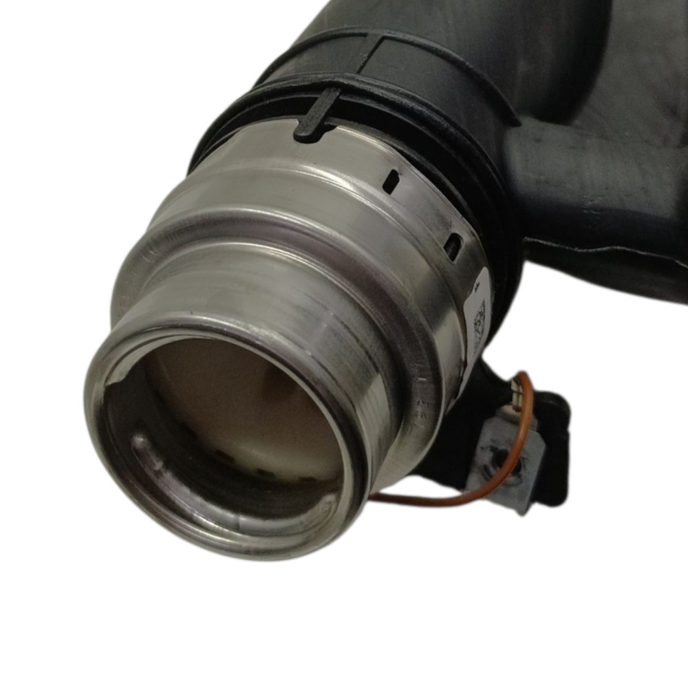 Gargalo Tanque Combustível Fiat Toro 1.8 2021 2020 2019 2018 Preto 4