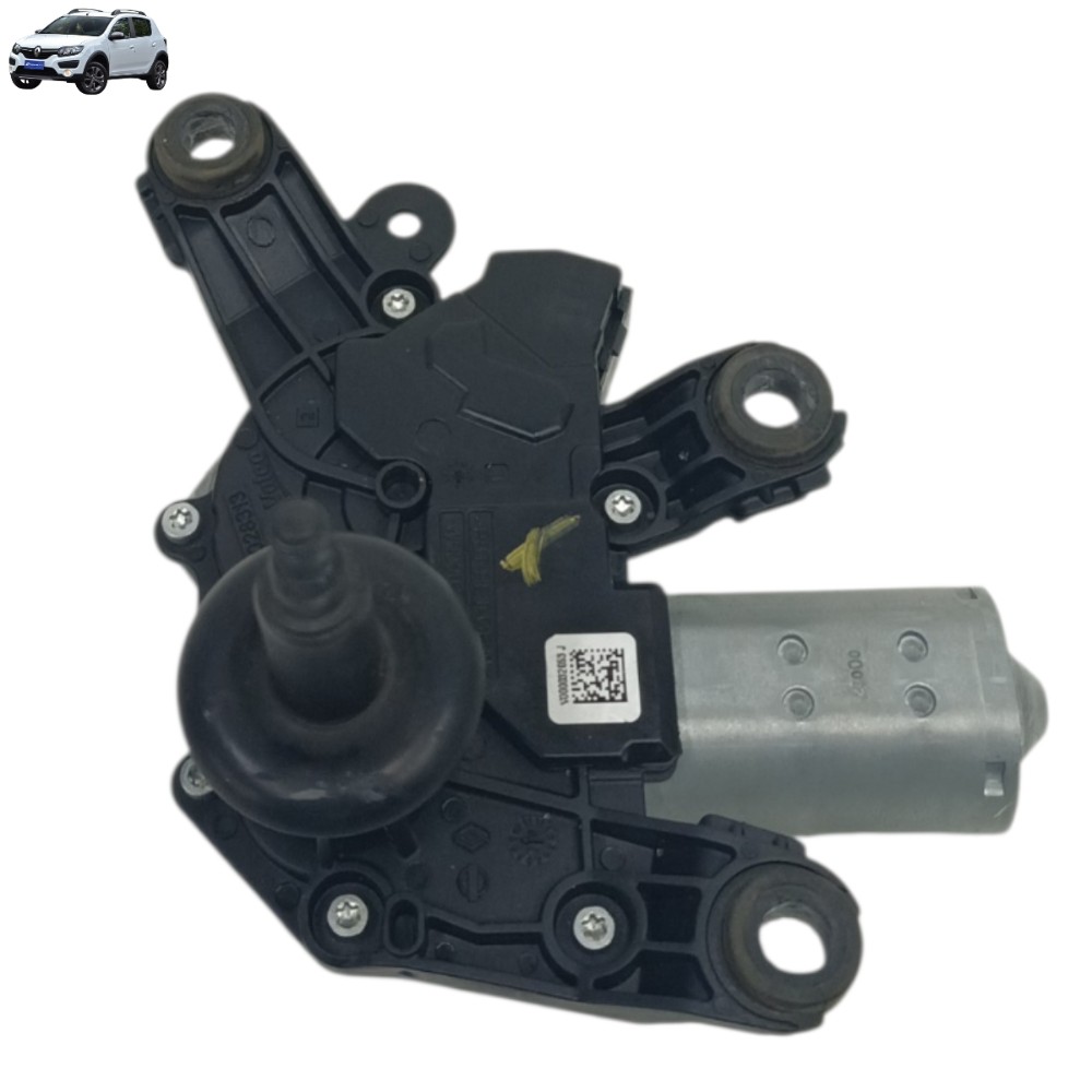Motor Limpador Tampa Traseira Renault Sandero 2015 2019