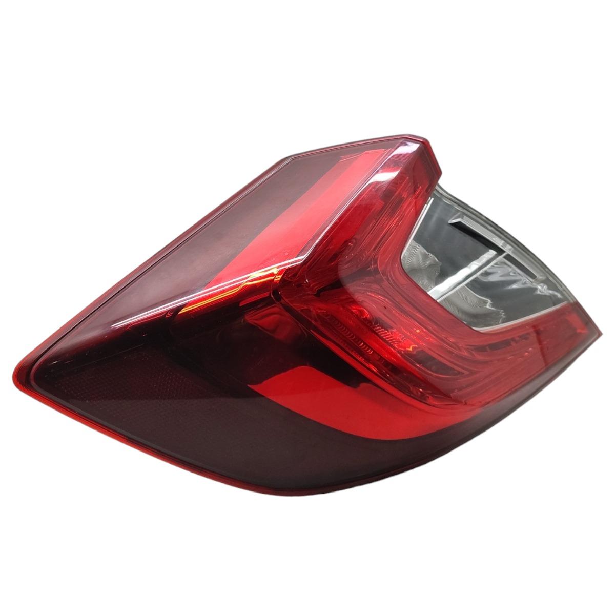 Lanterna Traseira Esquerda Honda Civic G10 2017 2018 Detalhe 2