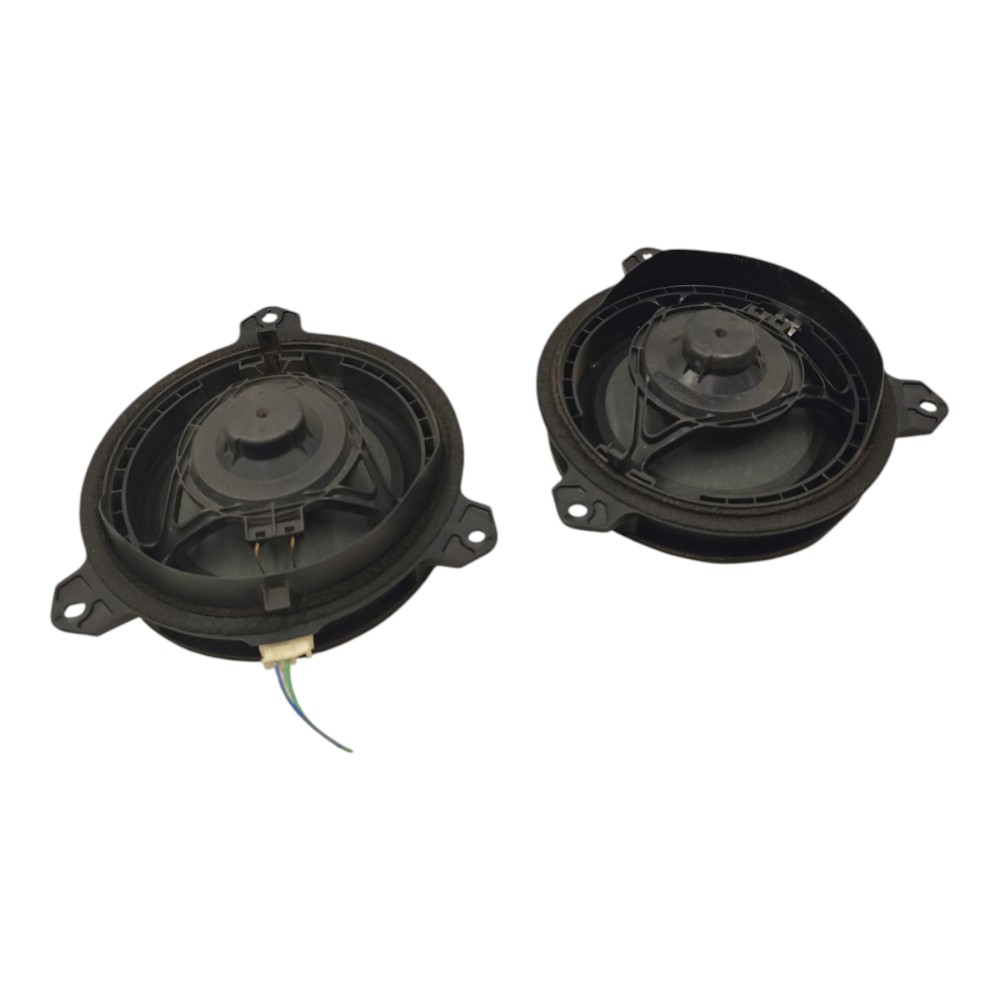 Par Alto Falante Porta Toyota Rav4 2013 2014 2015 2016 2