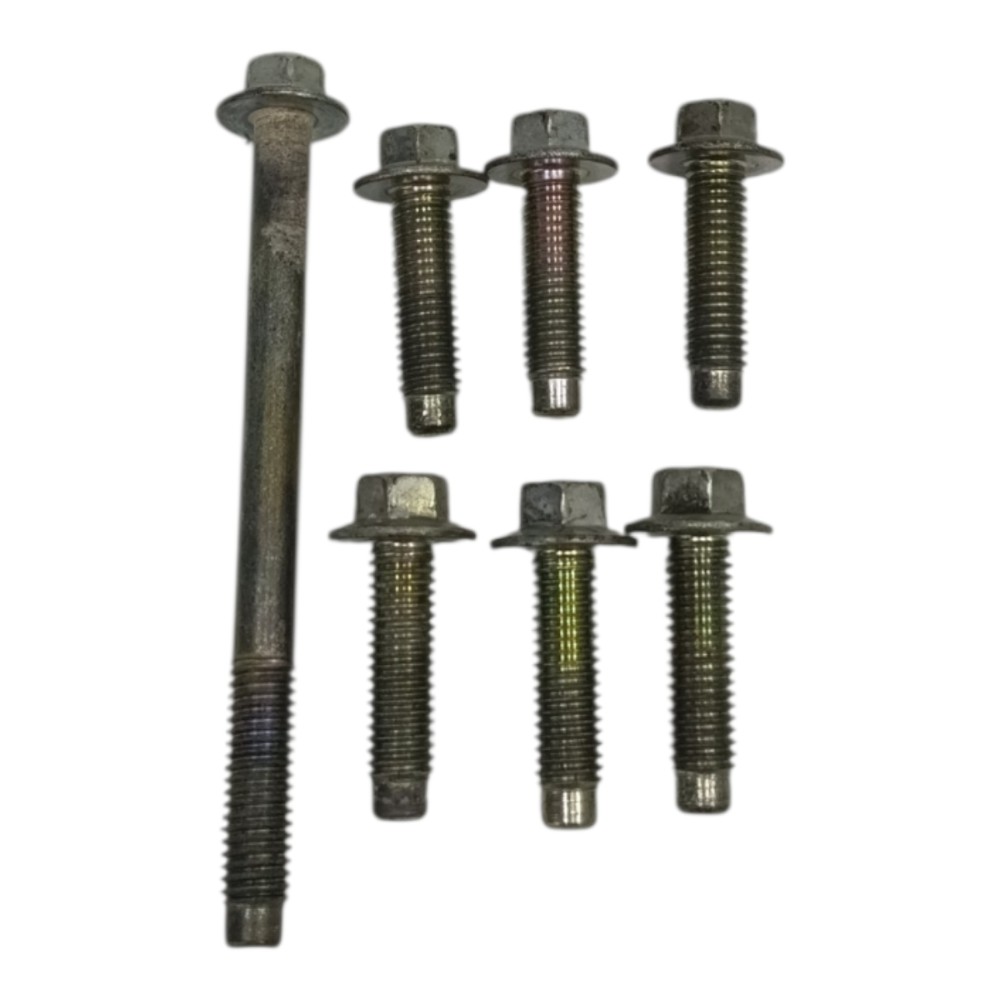 Kit parafuso carcaça válvula termostática Renault Sandero 16