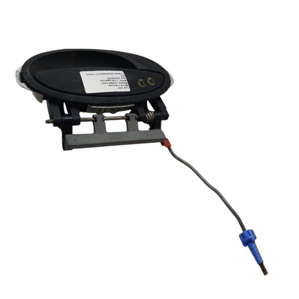 Maçaneta Externa Dianteira Direita Gm Corsa 2003 2004 2005 2