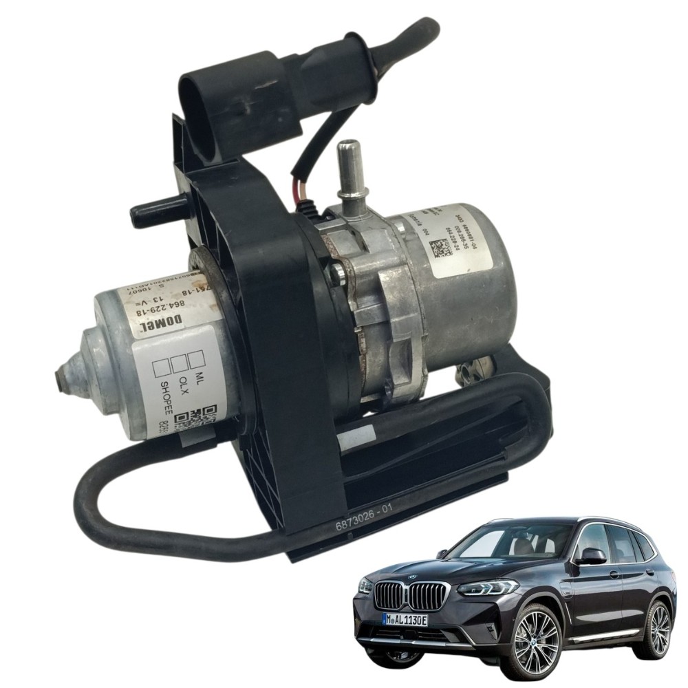 Bomba vácuo bmw x3 híbrida 2022 2023 2024