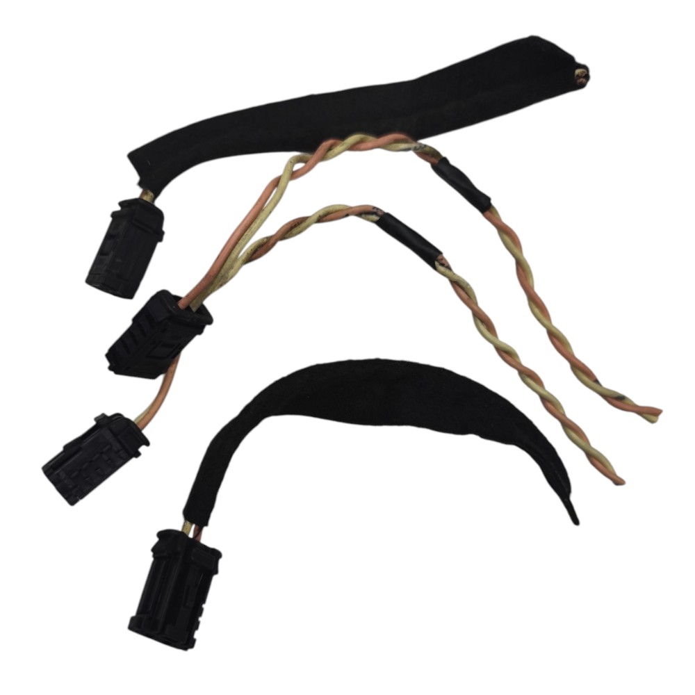 Jogo plug conector alto falante porta Grand C4 Picasso 2008 2